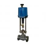 HLS small diameter single seat control valve